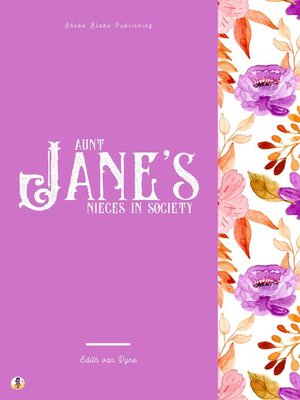 cover image of Aunt Jane's Nieces in Society